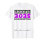 Konfirmation Gästebuch 2025 Konfirmation Kleider