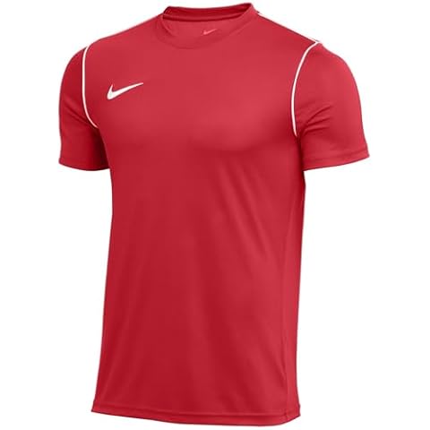 NIKE Men's Dri-Fit Sweatshirt in University Red Cover
