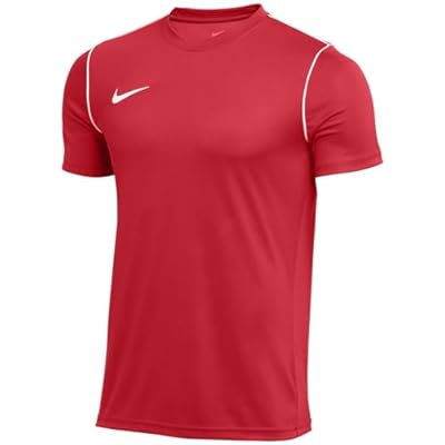 Nike Hombre Camiseta de Manga Corta  University Red/White/White  L