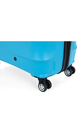 Antler, Valigia Unisex, Turchese (Turchese)