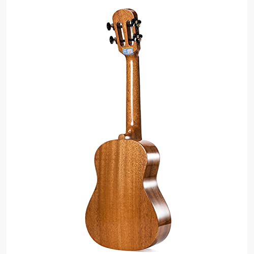 SheIRin Kit ukulélé en Bois d’acajou 23 Pouces avec Sac de Transport Gratuit, Sangle, Jeu de Cordes Aquila, accordeur… - Les Beatles, Paul McCartney, John Lennon, RIngo Starr, George Harrison SheIRin Kit ukulélé en Bois d'acajou 23 Pouces avec Sac de Transport Gratuit, Sangle, Jeu de Cordes Aquila, accordeur… – Image 5