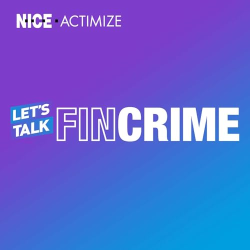 Let's Talk FinCrime cover art