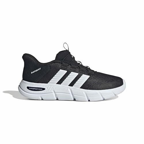 Image of adidas Womens Cloudfoam Flex - Rapidfit Sports Shoes