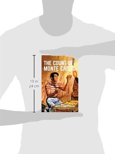 The Count of Monte Cristo (Classics Illustrated) - Image 2