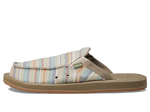 Sanuk You Got My Back Blanket Woven Mules #TOP30