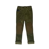  Finkid Kuusi beech Kinder Outdoor Kordhose mit Karottenschnitt