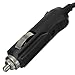 Wuyangcun Car Cooler Power Cable 2m/78.74in - 12V DC Plug for Electric Coolers, Mini Fridges, and Cooler Boxes