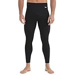 Lemorecn Wetsuit Pants Men 3mm and Wetsuit Pants Men 2mm /1.5 mm Neoprene Swim Pants for Swimming Canoeing Snorkeling Scuba Kayaking Diving