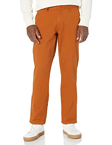 Amazon Aware Men's Cotton Straight Leg Chino Pant