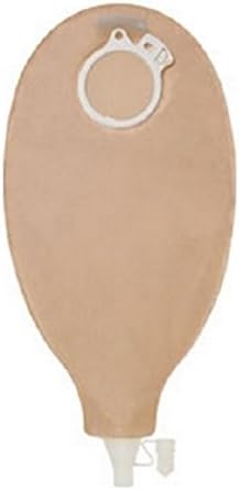 SenSura Click Magnum Drainable 12.5" L 2pc System Ostomy Pouch 19042, 10 Ct