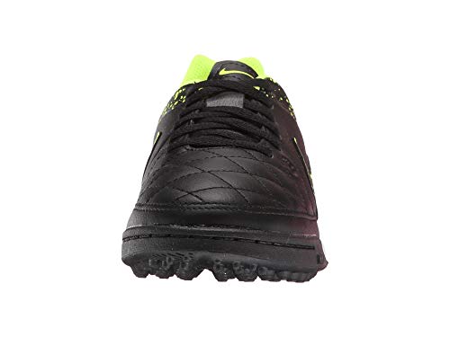 Nike Youth Tiempo Genio Turf-Black/Black3