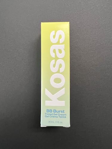 Image of Kosas BB Burst Hydrating Tinted Face Gel Cream with Buildable Coverage, 34