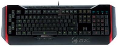 GX Manticore Gaming Keyboard Consumer Electronics