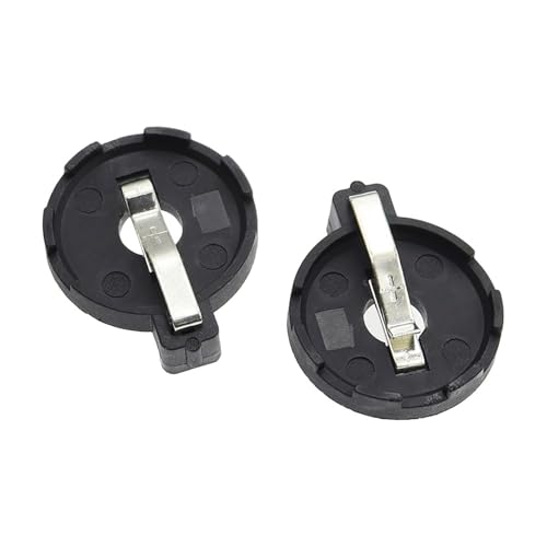 Support de pile bouton CR2032 pour remplacer et installer facilement vos batteries DIP