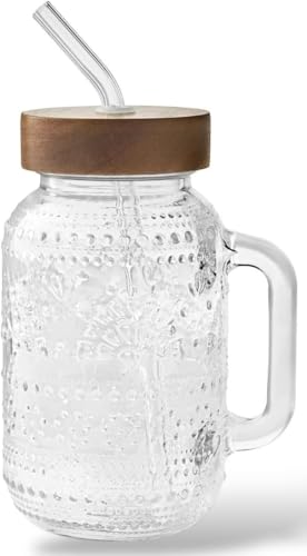 IT'S BRAZILIAN Pioneer Woman Glass Tumbler, 32oz...