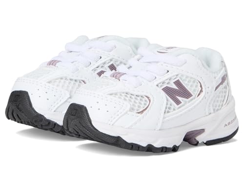 New Balance Unisex-Baby 530 Bungee (Infant/Toddler) Sneaker