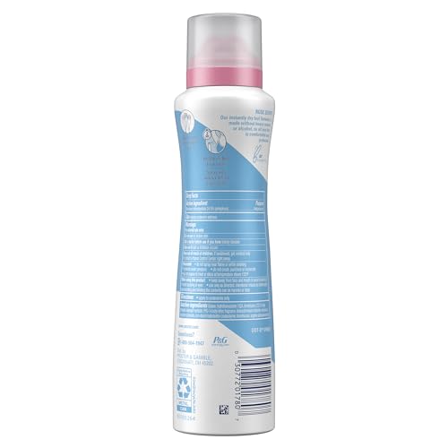 Secret Dry Spray Antitranspirante Wild Rose y Aceite de Argán miniatura 7