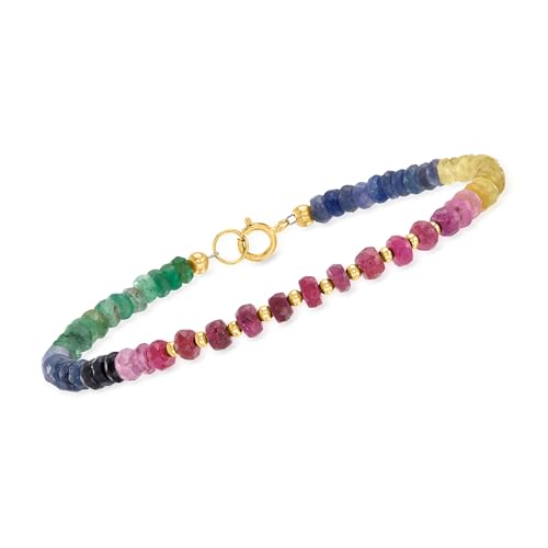 Ross-Simons 18.00 ct. t.w. Multicolored...