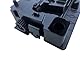 HEMEINY CLT-W804 CLT-W808 Resttonerkartusche kompatibel mit Samsung X4200 X4220 X4250 X4300 SL-X3220NR SL-X3280NR Drucker