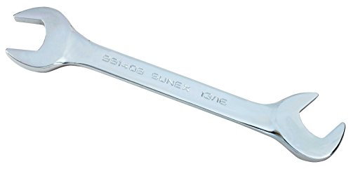 Sunex Tools 991408A 13/16" Angled Head Wrench Crv #TOP6