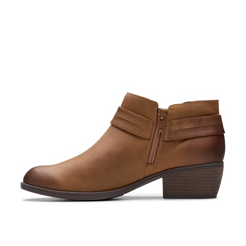 Clarks Women's Charlten Rae Ankle Boot3