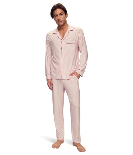 Image of Eberjey Men's William Printed Pj Set