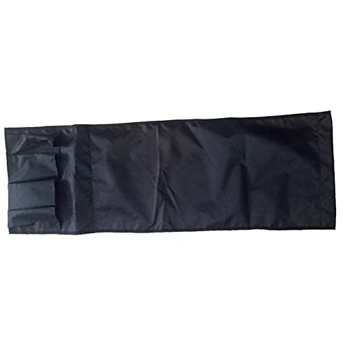 Niazi Sofa armleuning TV afstandsbediening organizer houder 4 zakken stoel bank mobiele telefoon tijdschriften opbergtas - Afbeelding 3