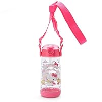 Amazon.co.jp: サンリオ(SANRIO) 子供用 水筒 ストローボトル