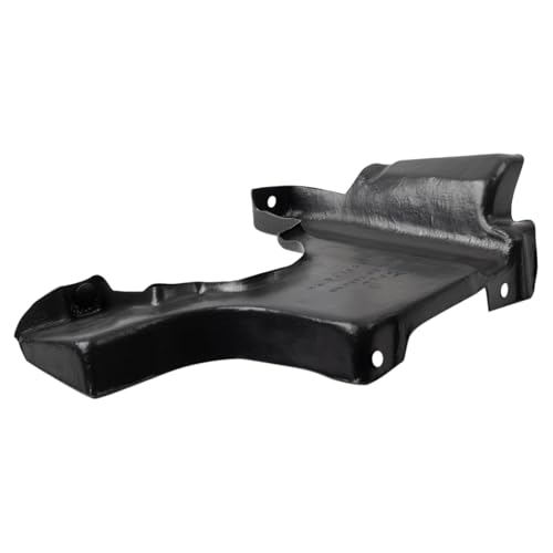 Image of TRQ Right Engine Splash Shield Rear Passenger Side Lower Side Compatible with 2006 Lexus GS300 2007-2011 GS350 GS450h 2008-2011 GS460 2008-2014 IS F 2006-2013 IS250 IS350 LX1228127