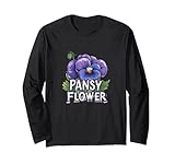 Pansy Flower Outfit