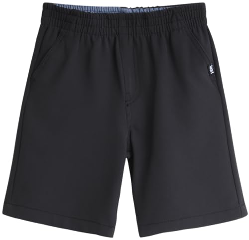 Image of DKNY Toddler Boys Short Sets - 2 Piece Boys Short Sleeve Polo Shirt and Lightweight Boy Shorts for Toddler and Little Boy