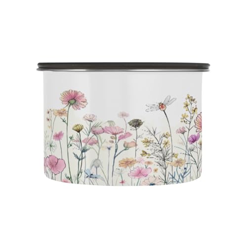 Envase para café ATTX de acero inoxidable 17oz con tapa hermética