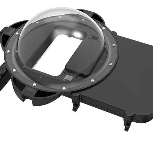 Funda impermeable para teléfono móvil para buceo sin riesgo de humedad 3