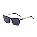 Haklxyg Sunglassescat Eye Polarized Sunglasses Outdoor Sun Protection Sunglasses Fashionable Square Frame Sunglasses-C10