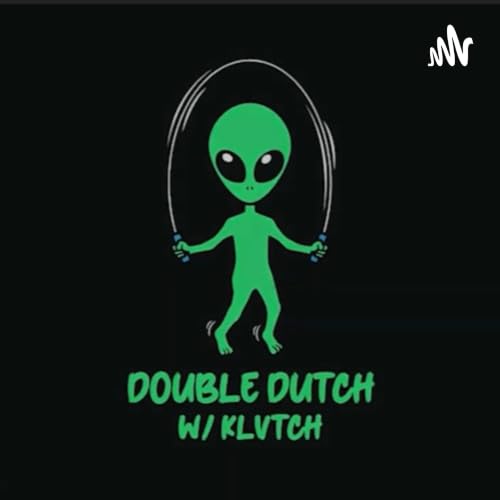 『Double Dutch with Klvtch』のカバーアート