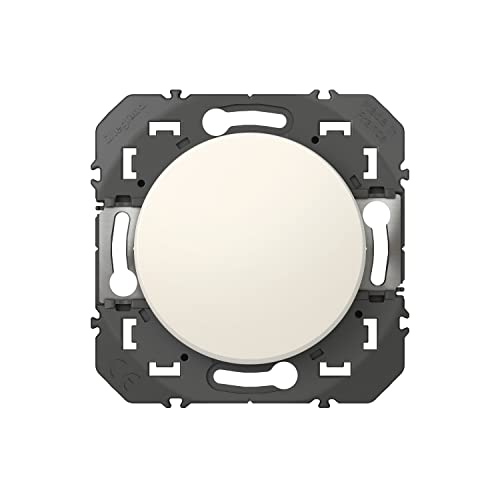 Legrand LEG95200 VV 10A BLC Compo Dooxie On-Off/Two-Way Switch Composable White, One Size - Pack of 1 - Image 3