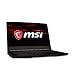 MSI GF63 15.6