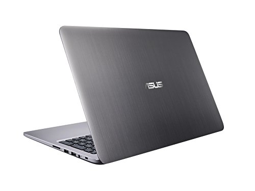 A501UX-DM194T 2.5GHz i7-6500U 15.6" 1920 x 1080Pixel Grigio, Metallico Computer portatile - Notebook - Immagine 2
