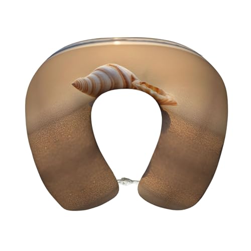 Almohada de viaje espuma viscoelástica tamaño estándar miniatura 1