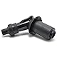 Easyboost Zündkerzenstecker für Roller 4T 50cc und 125cc GY6 4T 152QMI 139QMB Baotian BT49QT, Kymco Agility, Dink, Like, People, Super 8, Peugeot Kisbee, Speedfight 3-4, Tweet, V-Clic