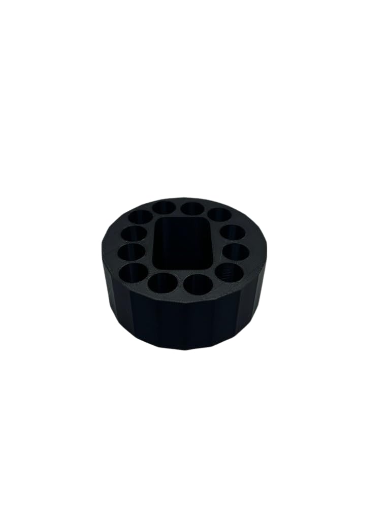 Yocan Uni 510 Cartridge Holder Puck (Black)