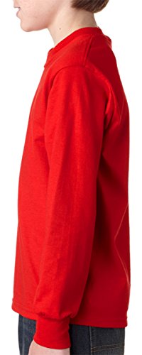 Heavyweight Blend Long Sleeve T-Shirt by Jerzees2