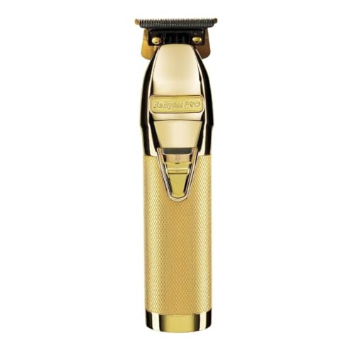 Babyliss Pro 4Artist Gold Skeleton Trimmer FX7870GE - recortadora de metal