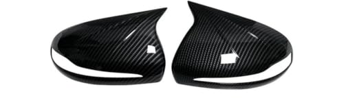 Coques de rétroviseurs pour Benz W205 W253 W213 rétroviseur extérieur carbone