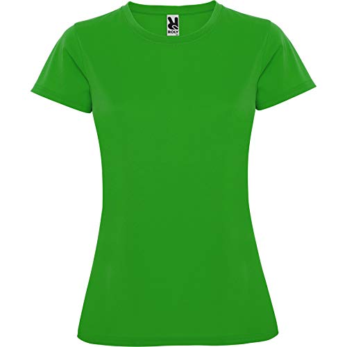 ROLY Camiseta Montecarlo 0423 Mujer Verde Helecho 226 S