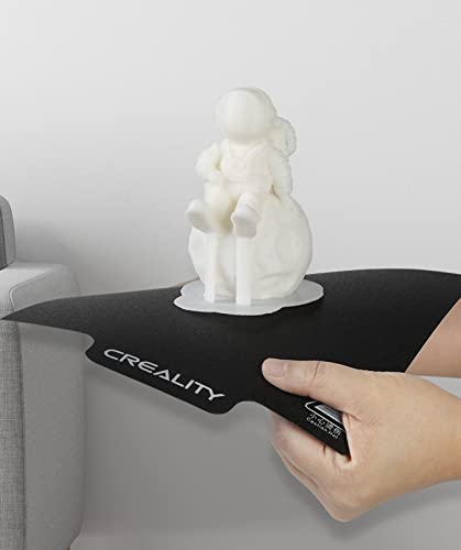 Image of New Creality Sermoon V1 , Leveling-free, Assembly-free, inchSprite inch Direct Extruder, APP remote control & monitoring, the silent operation which noises are lower than 45dB, and the biggest print size is 175x175x165mm By WOL3D.