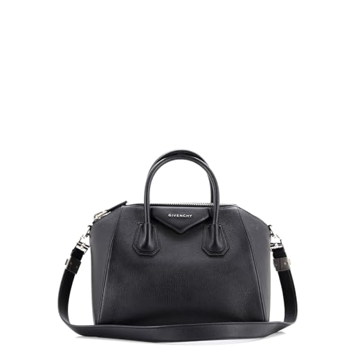 Givenchy Antigona Leather Small Black