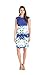 Tiana B Women's 1 Piece Dress Solid and Print
