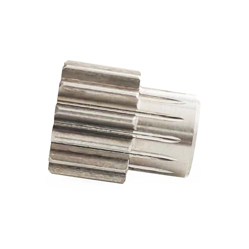 Engrenage Convexe 1Mod Métal Haute Résistance à 13 Dents Trou 8mm Usiné