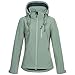 Produktbild Ankerglut Damen #AnkerglutfrEUd Softshelljacke, Slate Gray, 40